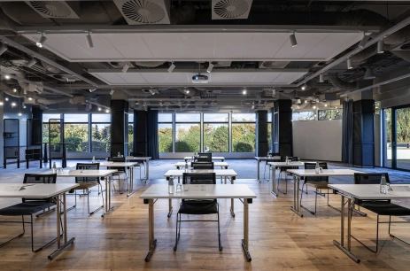 Sala konferencyjna Morska w Novotel Gdańsk Marina Gdańsk