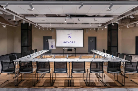 Sala konferencyjna Morska w Novotel Gdańsk Marina Gdańsk