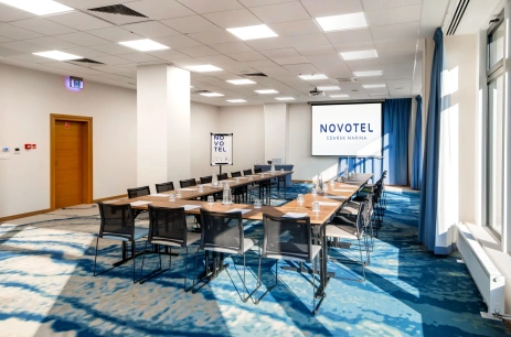 Sala konferencyjna Marina w Novotel Gdańsk Marina Gdańsk
