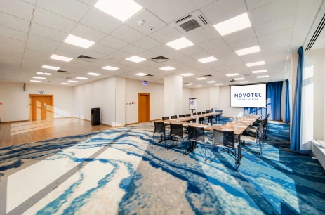 Sala konferencyjna Marina w Novotel Gdańsk Marina Gdańsk