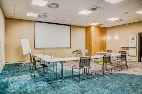 Sala konferencyjna Sopocka B w Novotel Gdańsk Marina Gdańsk