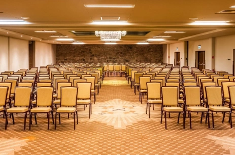 Sala konferencyjna Dantyszek + Sorbom w Hotel Krasicki Lidzbark Warmiński