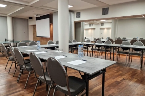 Sala konferencyjna Sala A+B+C w Hotel Ara Jastrzębia Góra Jastrzębia Góra