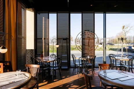 Sala konferencyjna L'Osteria w L'Osteria Piaseczno San Park Warszawa