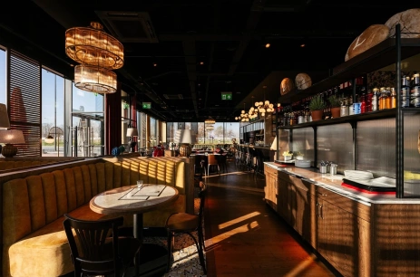 Sala konferencyjna L'Osteria w L'Osteria Piaseczno San Park Warszawa