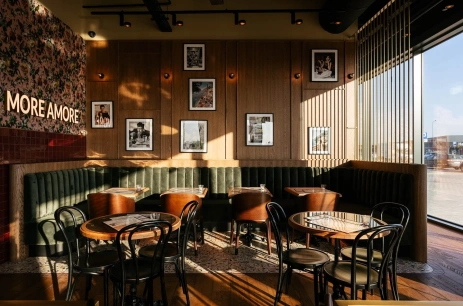 Sala konferencyjna L'Osteria w L'Osteria Piaseczno San Park Warszawa