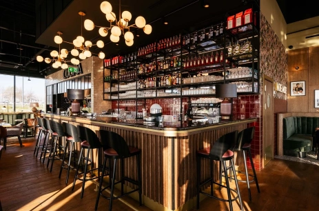 Sala konferencyjna L'Osteria w L'Osteria Piaseczno San Park Warszawa