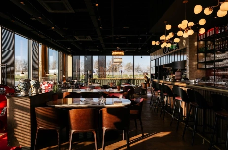 Sala konferencyjna L'Osteria w L'Osteria Piaseczno San Park Warszawa