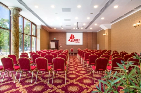 Sala konferencyjna Jutrzenka w Uzdrowisko Wieniec-Zdrój Wieniec-Zdrój