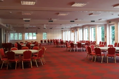Sala konferencyjna Hutnik A – moduł 1, 2 i 3 w Uzdrowisko Wieniec-Zdrój Wieniec-Zdrój
