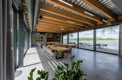 Sala konferencyjna Pawilon nad jeziorem w Pałac Warlity Olsztynek