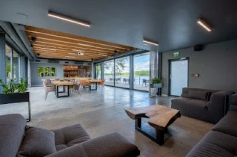 Sala konferencyjna Pawilon nad jeziorem w Pałac Warlity Olsztynek