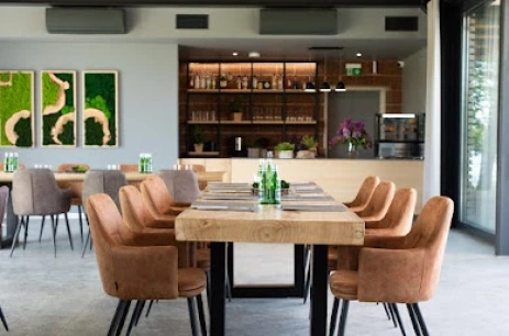 Sala konferencyjna Pawilon nad jeziorem w Pałac Warlity Olsztynek