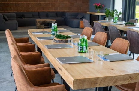 Sala konferencyjna Pawilon nad jeziorem w Pałac Warlity Olsztynek