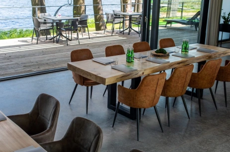 Sala konferencyjna Pawilon nad jeziorem w Pałac Warlity Olsztynek