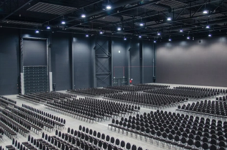 Sala konferencyjna Hala I+II+III w Bydgoskie Centrum Targowo-Wystawiennicze Bydgoszcz