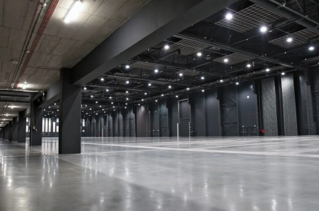 Sala konferencyjna Hala II+III w Bydgoskie Centrum Targowo-Wystawiennicze Bydgoszcz