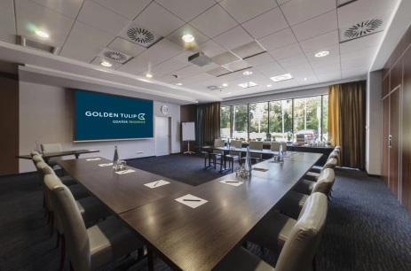 Sala konferencyjna Sala I w Golden Tulip Gdańsk Residence Gdańsk