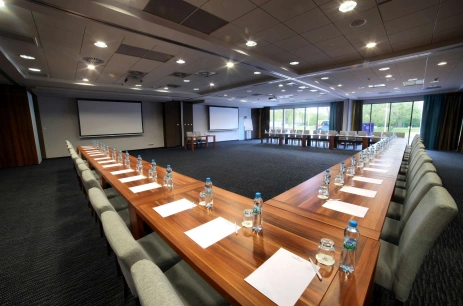 Sala konferencyjna Sala I+II w Golden Tulip Gdańsk Residence Gdańsk