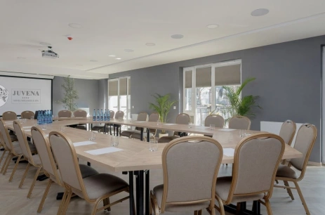 Sala konferencyjna Sala Natana w Hotel **** Juvena Wellness & Spa Międzywodzie