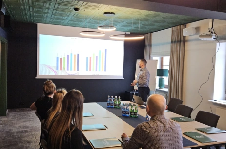 Sala konferencyjna Sala Konferencyjna w Le Mont Medical SPA Świeradów-Zdrój