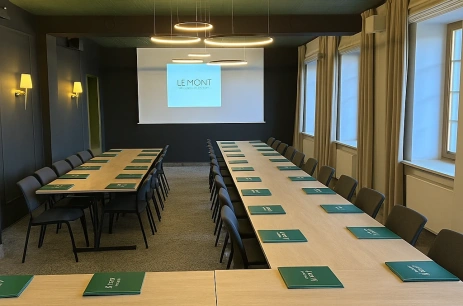 Sala konferencyjna Sala Konferencyjna w Le Mont Medical SPA Świeradów-Zdrój