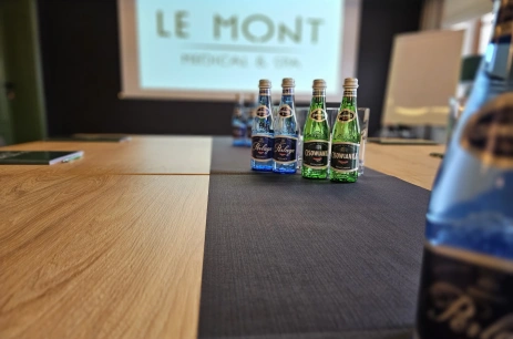 Sala konferencyjna Sala Konferencyjna w Le Mont Medical SPA Świeradów-Zdrój