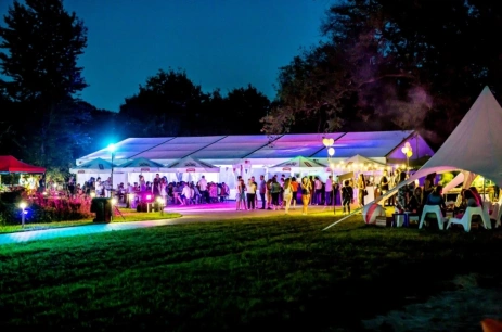 Sala konferencyjna Namiot plenerowy w Hotel Wodnik Wrocław Wrocław