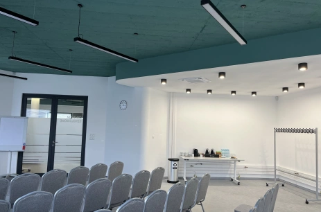 Sala konferencyjna Sala Szkoleniowo-Konferencyjna w ASTOR Intralogistics Center Kraków