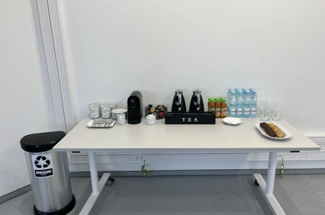 Sala konferencyjna Sala Szkoleniowo-Konferencyjna w ASTOR Intralogistics Center Kraków