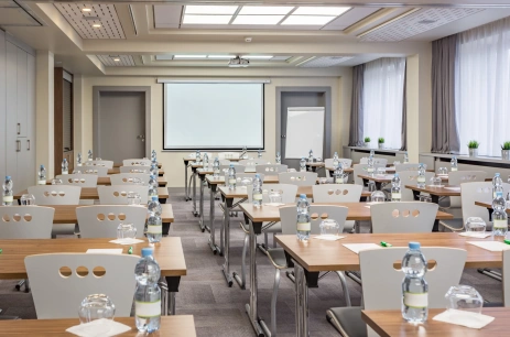 Sala konferencyjna Rysy + Nosal w Casa Business Center Nowy Targ