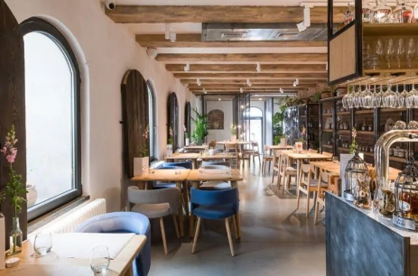 Sala konferencyjna Sala Główna w Restauracja monka Toruń