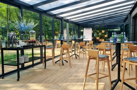 Sala konferencyjna Garden II w Four Points by Sheraton Warsaw Mokotów Warszawa