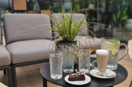 Sala konferencyjna Garden III w Four Points by Sheraton Warsaw Mokotów Warszawa