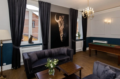 Sala konferencyjna Sala Klubowa SAVOY w Reset Savoy Spała Spała