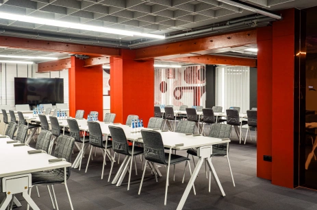 Sala konferencyjna Sala Focus RESET w Reset Savoy Spała Spała