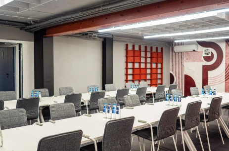 Sala konferencyjna Sala Focus RESET w Reset Savoy Spała Spała