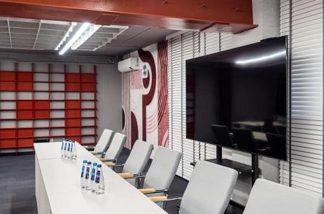 Sala konferencyjna Sala Focus RESET w Reset Savoy Spała Spała