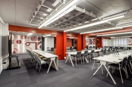 Sala konferencyjna Sala Focus RESET w Reset Savoy Spała Spała