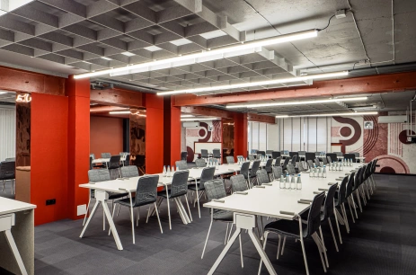 Sala konferencyjna Sala Focus RESET w Reset Savoy Spała Spała