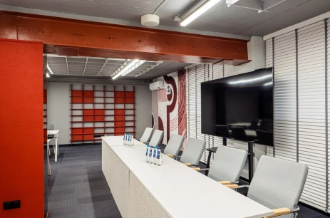 Sala konferencyjna Sala Focus RESET w Reset Savoy Spała Spała