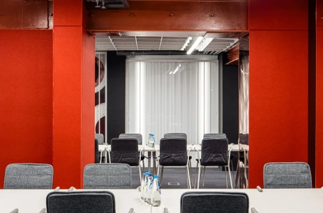 Sala konferencyjna Sala Focus RESET w Reset Savoy Spała Spała