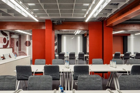 Sala konferencyjna Sala Focus RESET w Reset Savoy Spała Spała