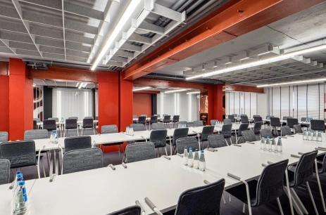 Sala konferencyjna Sala Focus RESET w Reset Savoy Spała Spała