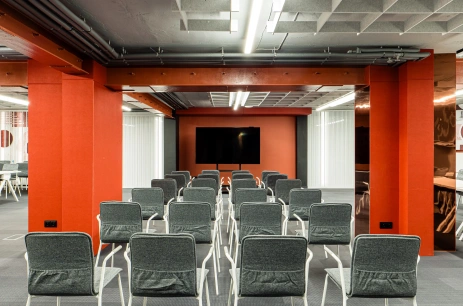 Sala konferencyjna Sala Focus RESET w Reset Savoy Spała Spała