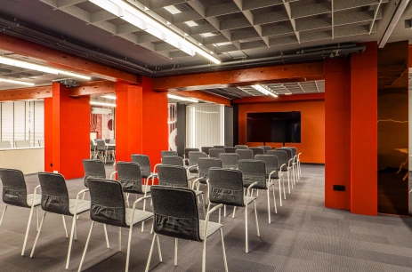 Sala konferencyjna Sala Focus RESET w Reset Savoy Spała Spała