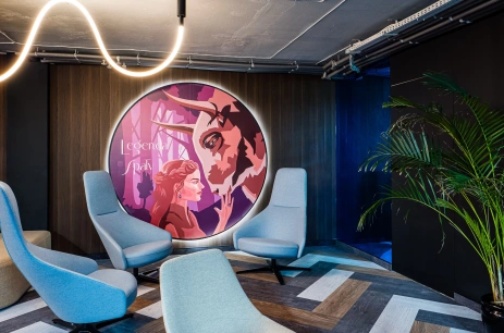 Sala konferencyjna Sala Flow RESET w Reset Savoy Spała Spała