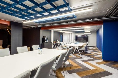 Sala konferencyjna Sala Flow RESET w Reset Savoy Spała Spała