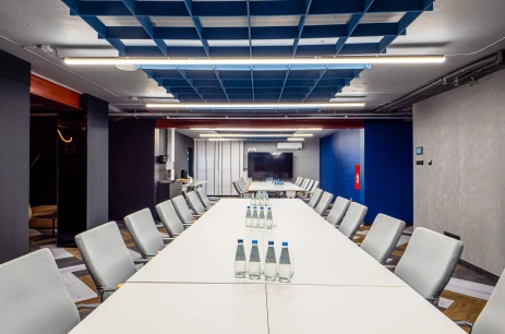 Sala konferencyjna Sala Flow RESET w Reset Savoy Spała Spała