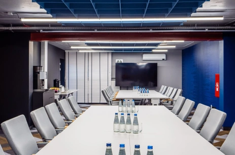 Sala konferencyjna Sala Flow RESET w Reset Savoy Spała Spała